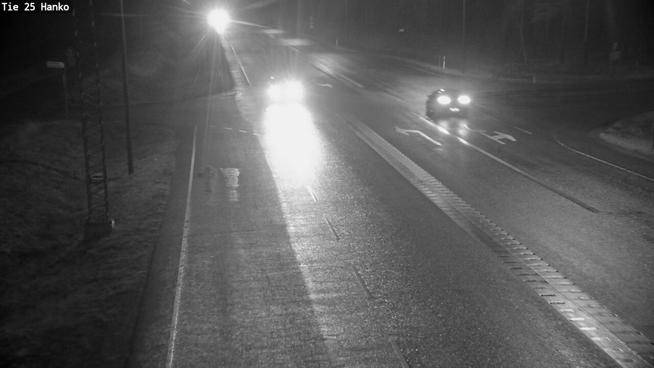 Kelikamerat Kuva Tie 25 Hanko, Hanko, Uusimaa