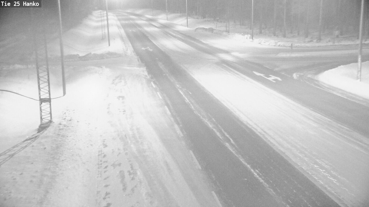 Kelikamerat Kuva Tie 25 Hanko, Hanko, Uusimaa