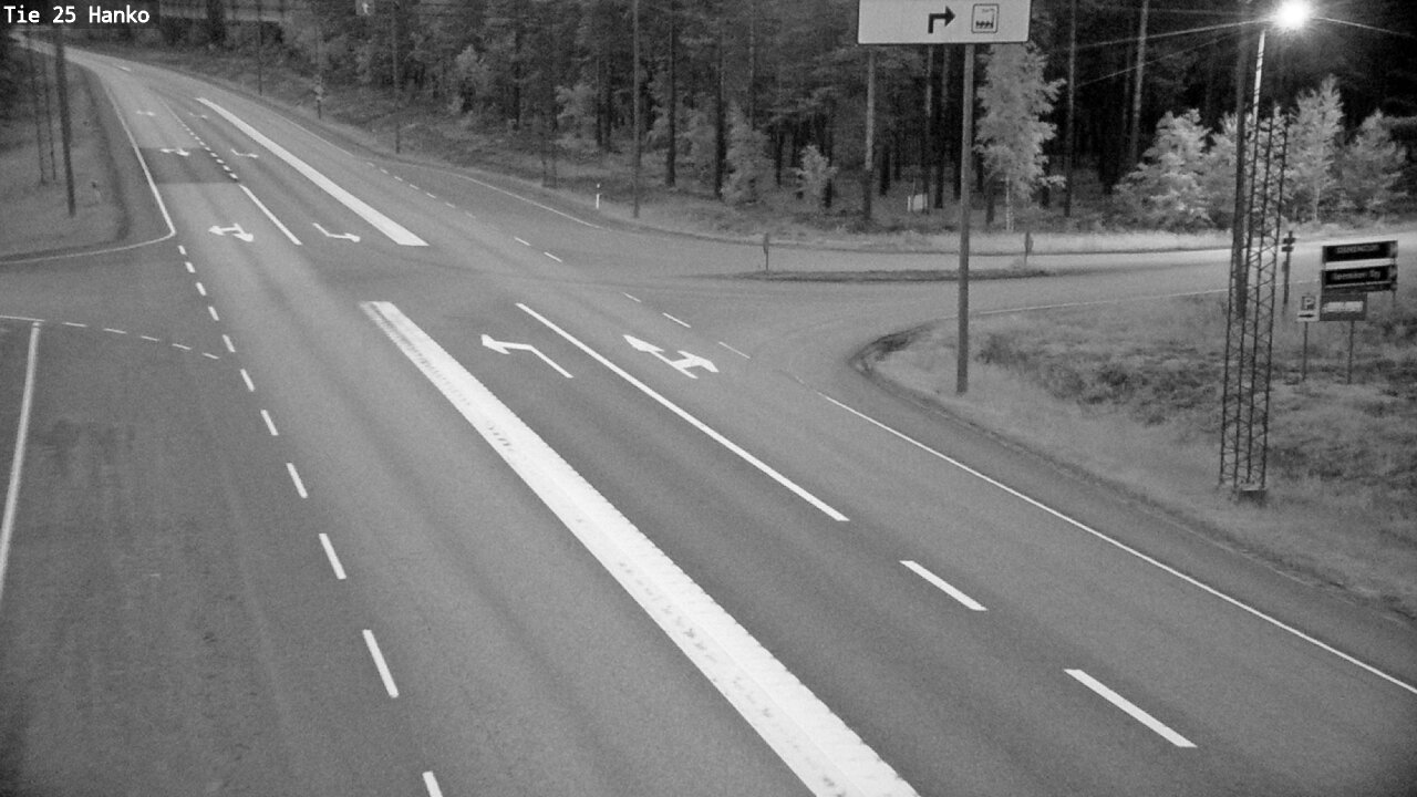 Kelikamerat Kuva Tie 25 Hanko, Hanko, Uusimaa