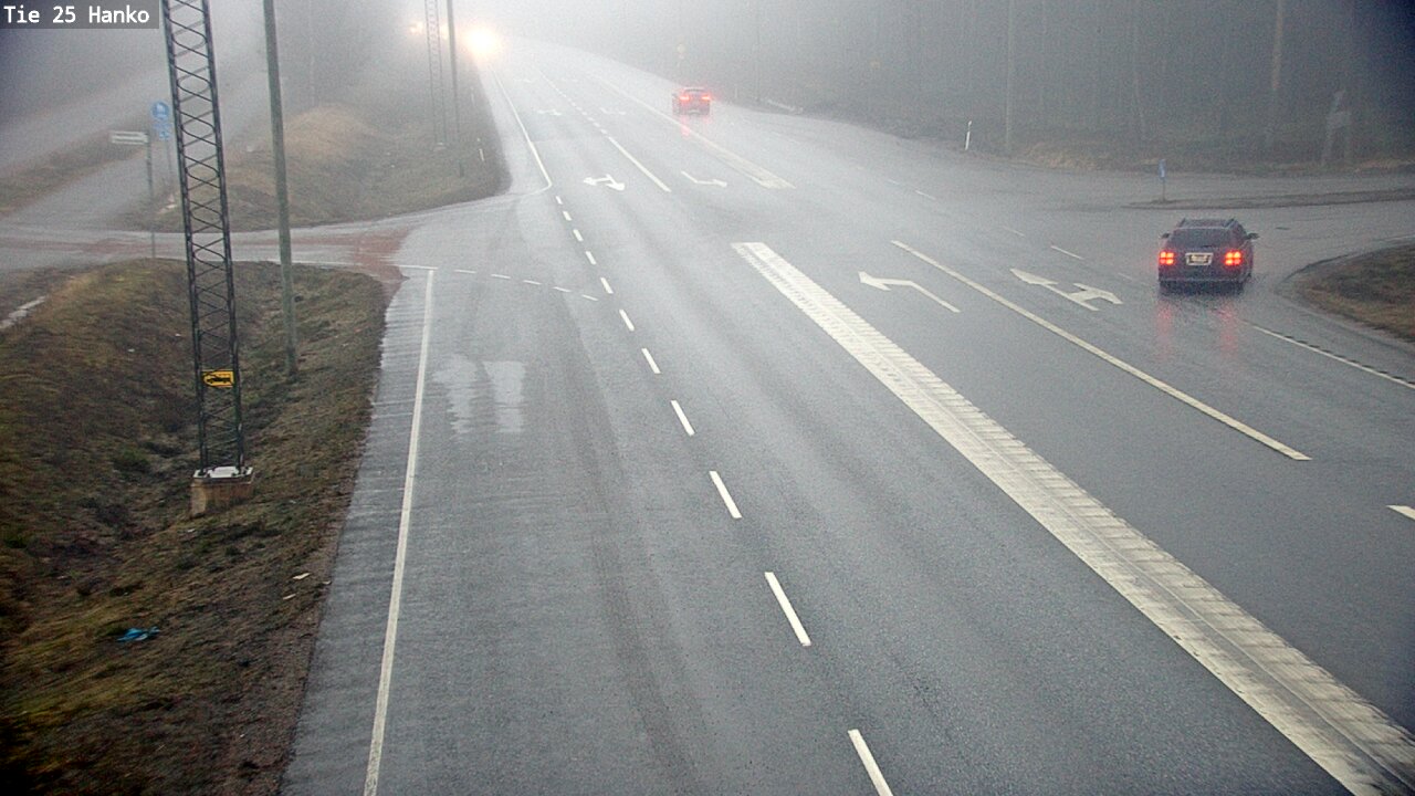 Kelikamerat Kuva Tie 25 Hanko, Hanko, Uusimaa