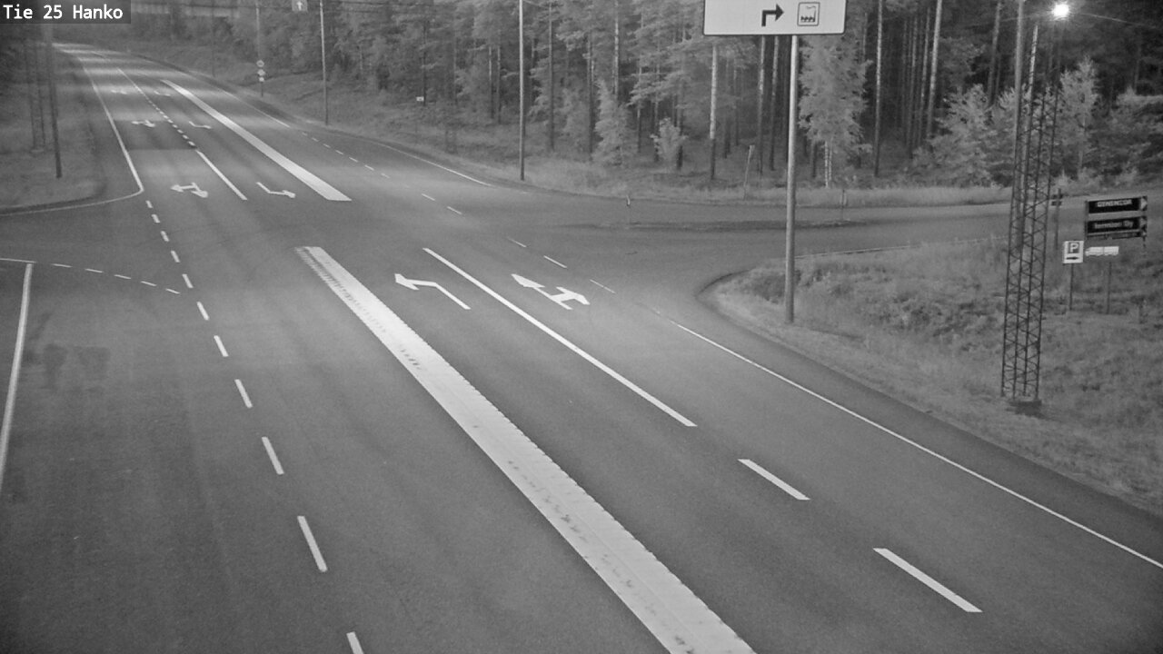 Kelikamerat Kuva Tie 25 Hanko, Hanko, Uusimaa