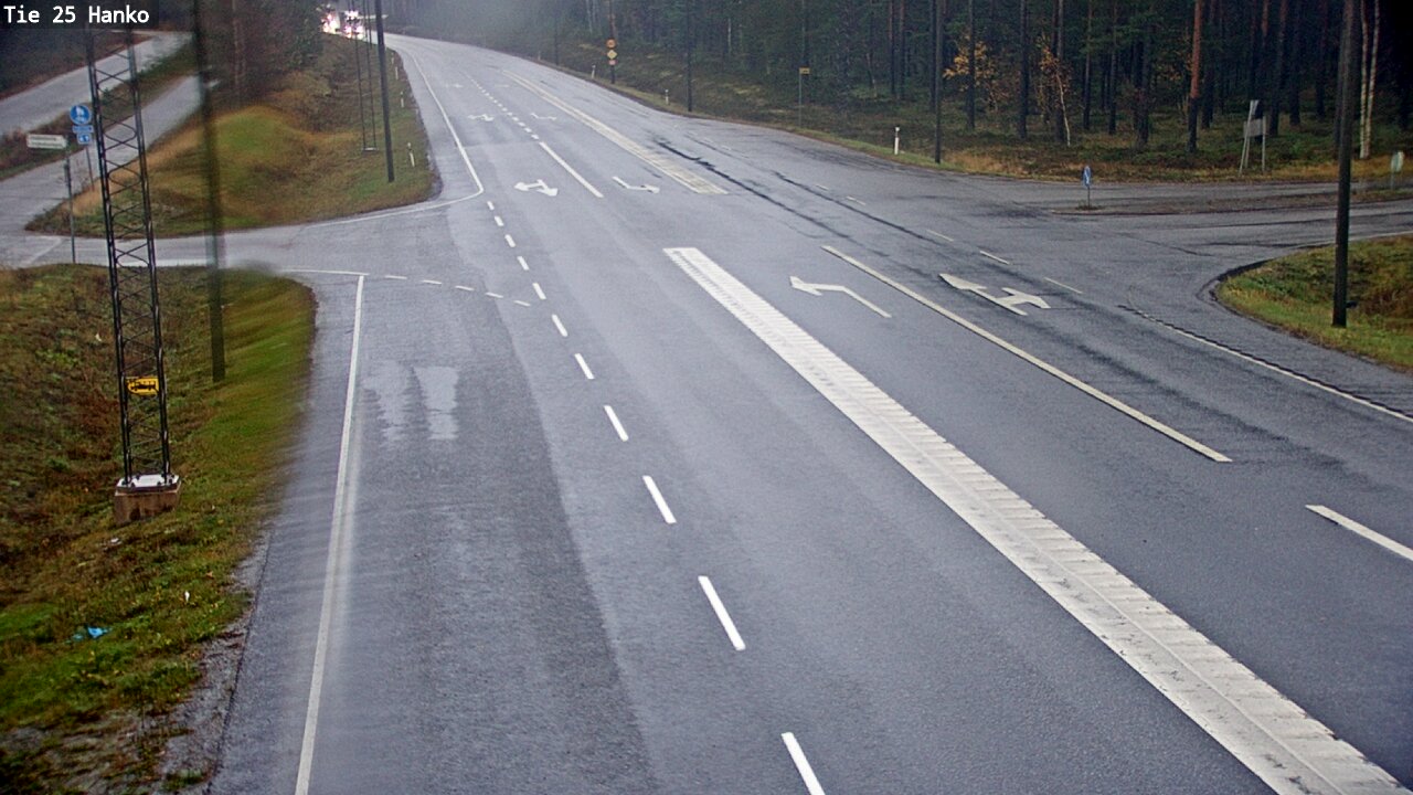 Kelikamerat Kuva Tie 25 Hanko, Hanko, Uusimaa