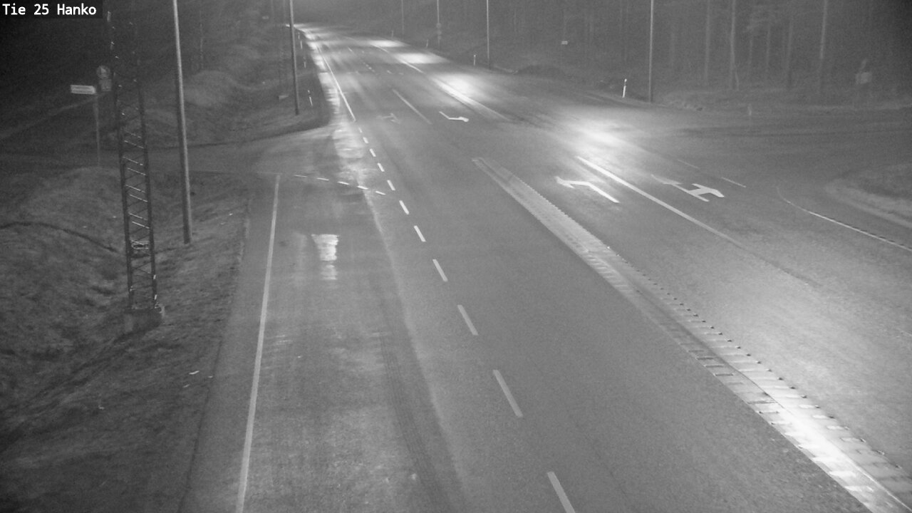 Kelikamerat Kuva Tie 25 Hanko, Hanko, Uusimaa