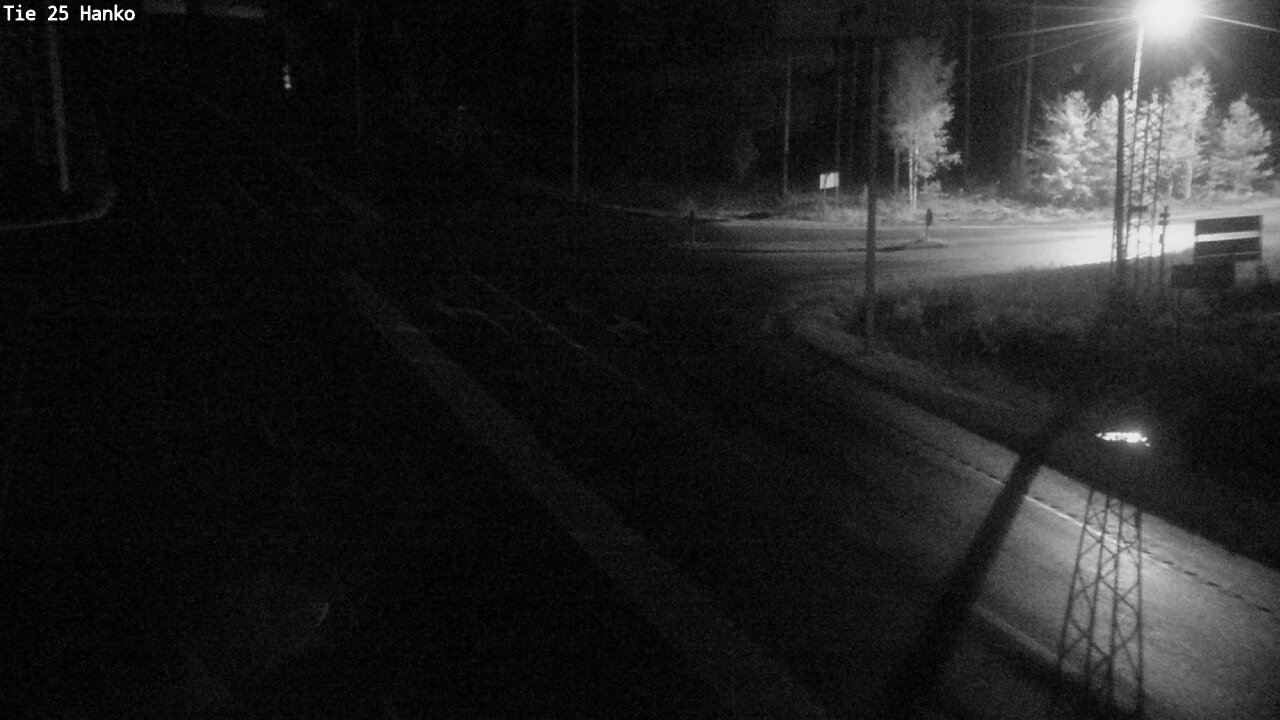 Kelikamerat Kuva Tie 25 Hanko, Hanko, Uusimaa