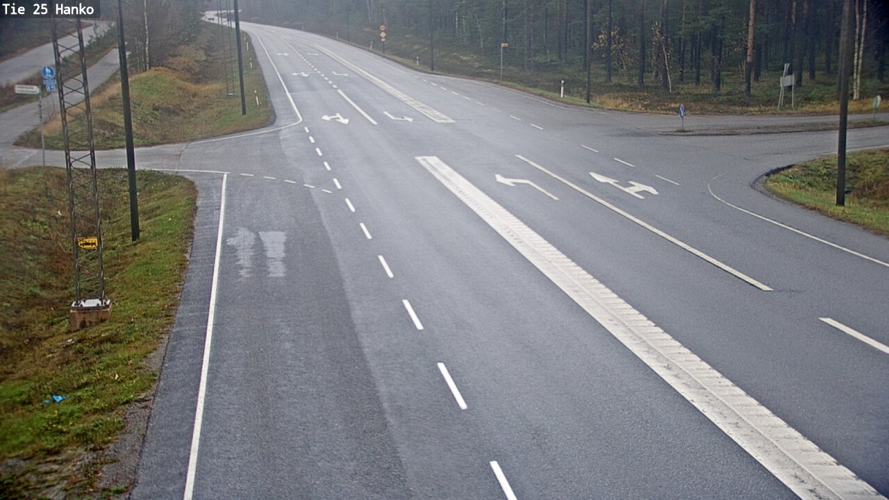 Kelikamerat Kuva Tie 25 Hanko, Hanko, Uusimaa