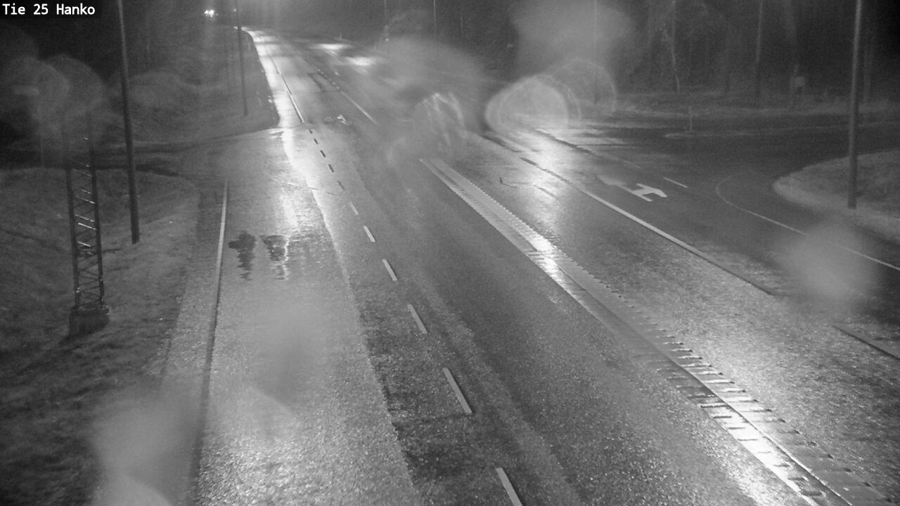 Kelikamerat Kuva Tie 25 Hanko, Hanko, Uusimaa