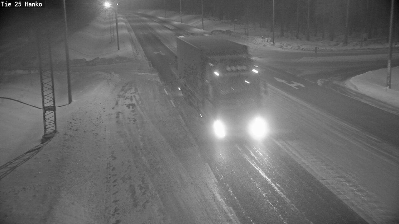 Kelikamerat Kuva Tie 25 Hanko, Hanko, Uusimaa