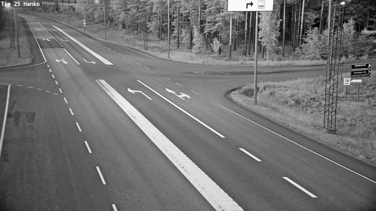 Kelikamerat Kuva Tie 25 Hanko, Hanko, Uusimaa