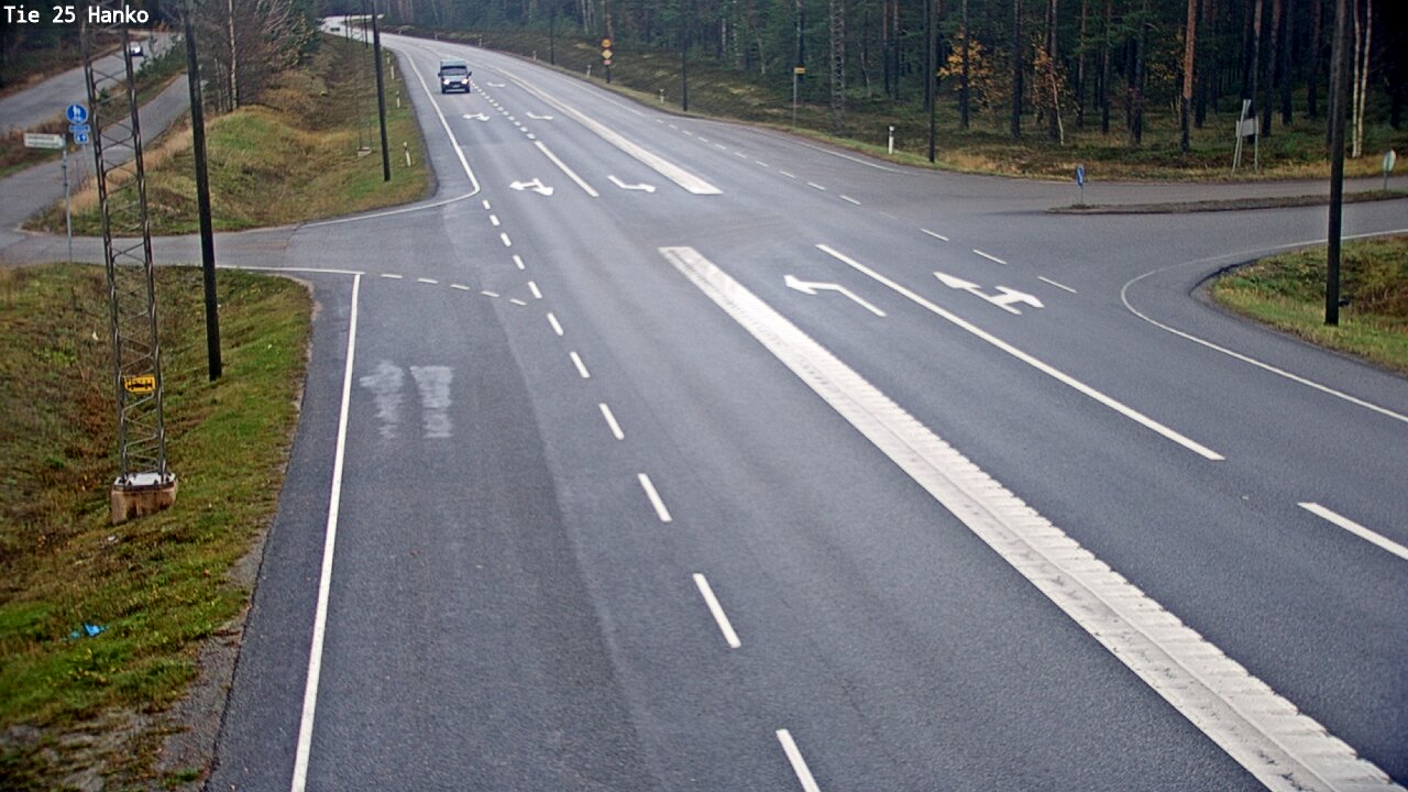 Kelikamerat Kuva Tie 25 Hanko, Hanko, Uusimaa