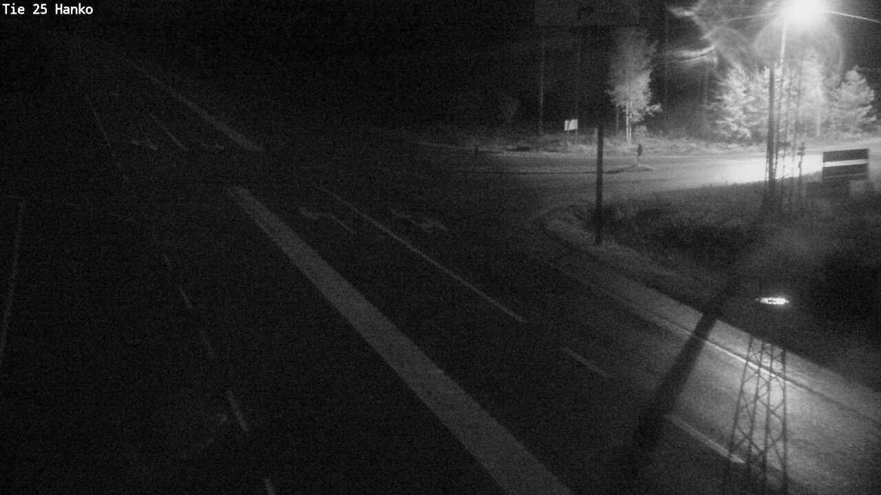 Kelikamerat Kuva Tie 25 Hanko, Hanko, Uusimaa