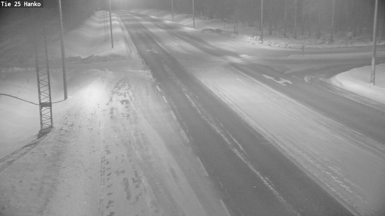 Kelikamerat Kuva Tie 25 Hanko, Hanko, Uusimaa