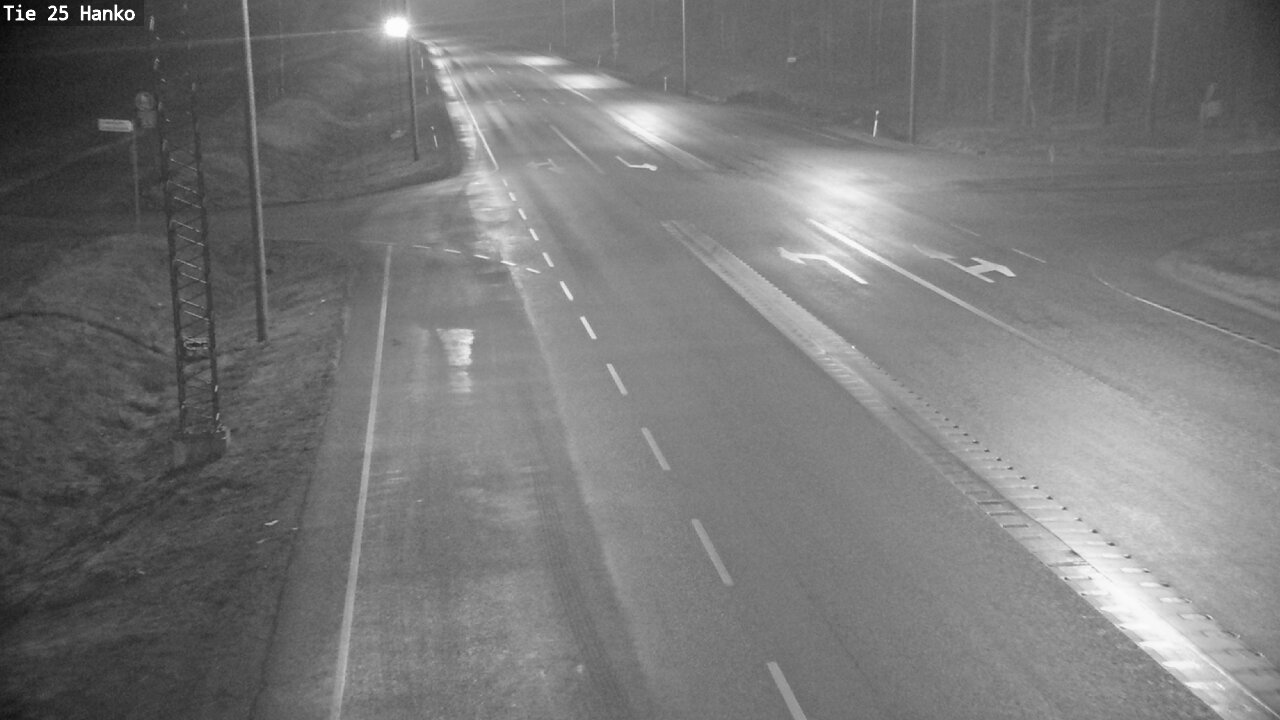 Kelikamerat Kuva Tie 25 Hanko, Hanko, Uusimaa