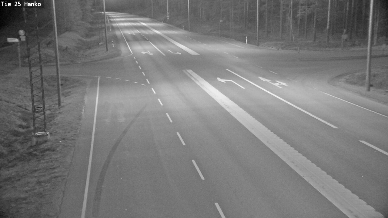Kelikamerat Kuva Tie 25 Hanko, Hanko, Uusimaa