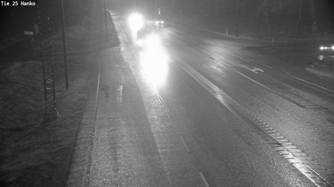 Kelikamerat Kuva Tie 25 Hanko, Hanko, Uusimaa