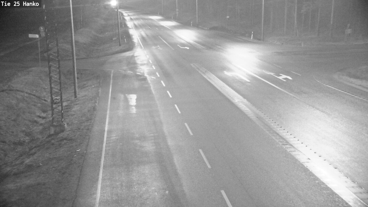 Kelikamerat Kuva Tie 25 Hanko, Hanko, Uusimaa