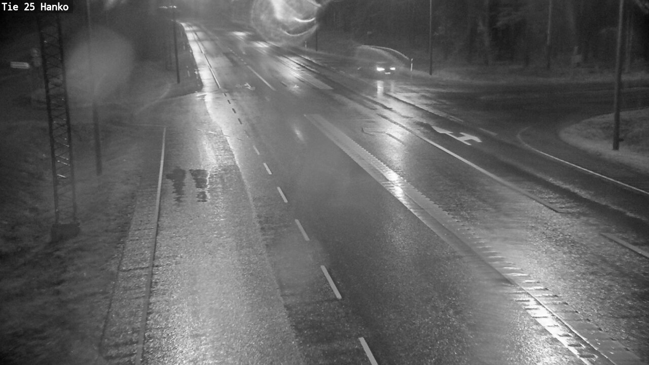 Kelikamerat Kuva Tie 25 Hanko, Hanko, Uusimaa