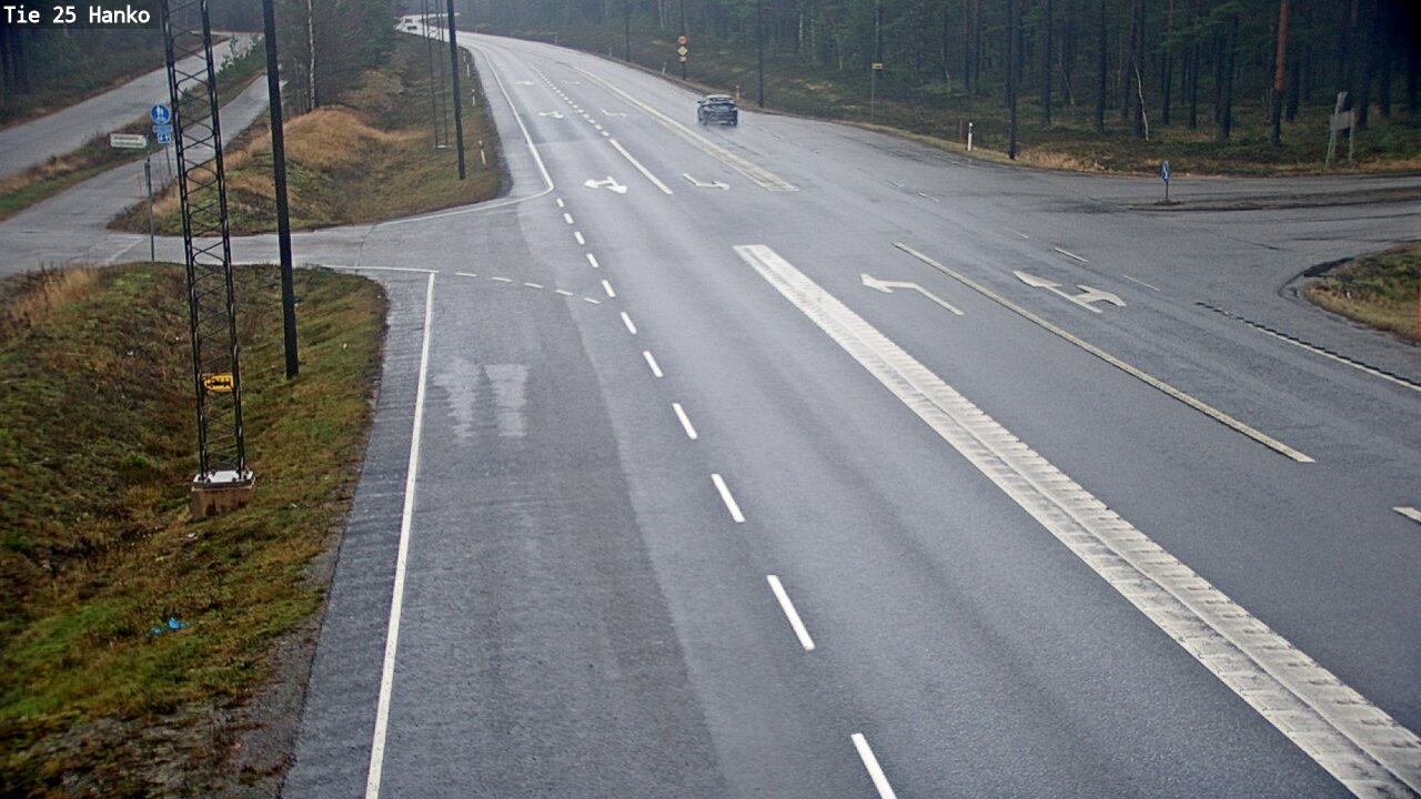 Kelikamerat Kuva Tie 25 Hanko, Hanko, Uusimaa