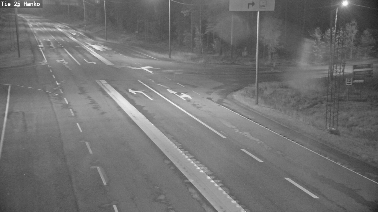 Kelikamerat Kuva Tie 25 Hanko, Hanko, Uusimaa