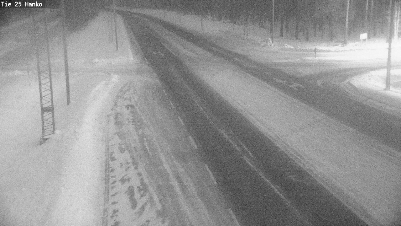 Kelikamerat Kuva Tie 25 Hanko, Hanko, Uusimaa