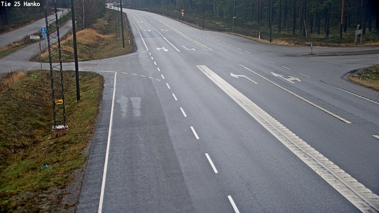 Kelikamerat Kuva Tie 25 Hanko, Hanko, Uusimaa