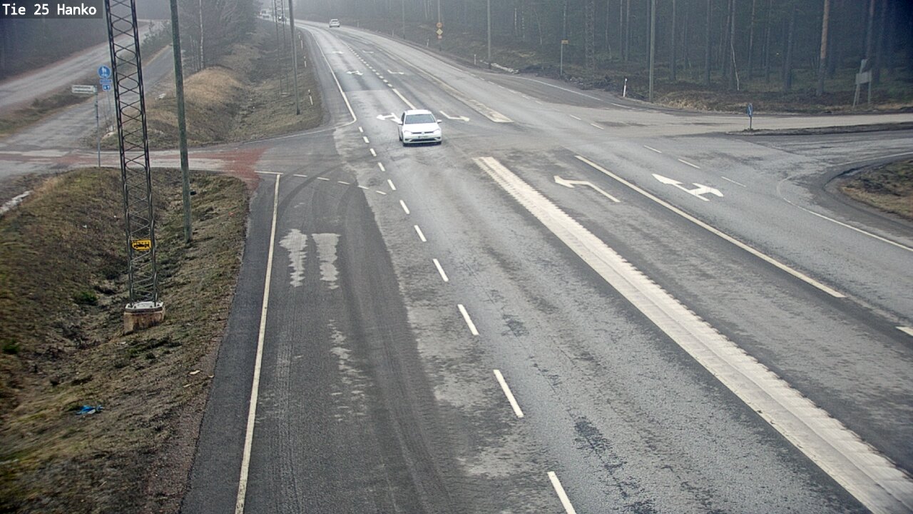 Kelikamerat Kuva Tie 25 Hanko, Hanko, Uusimaa