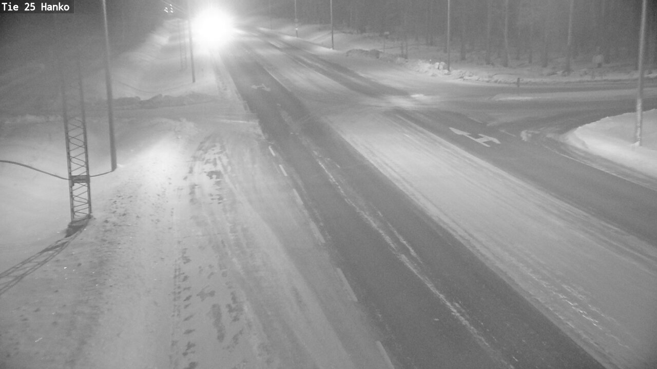 Kelikamerat Kuva Tie 25 Hanko, Hanko, Uusimaa