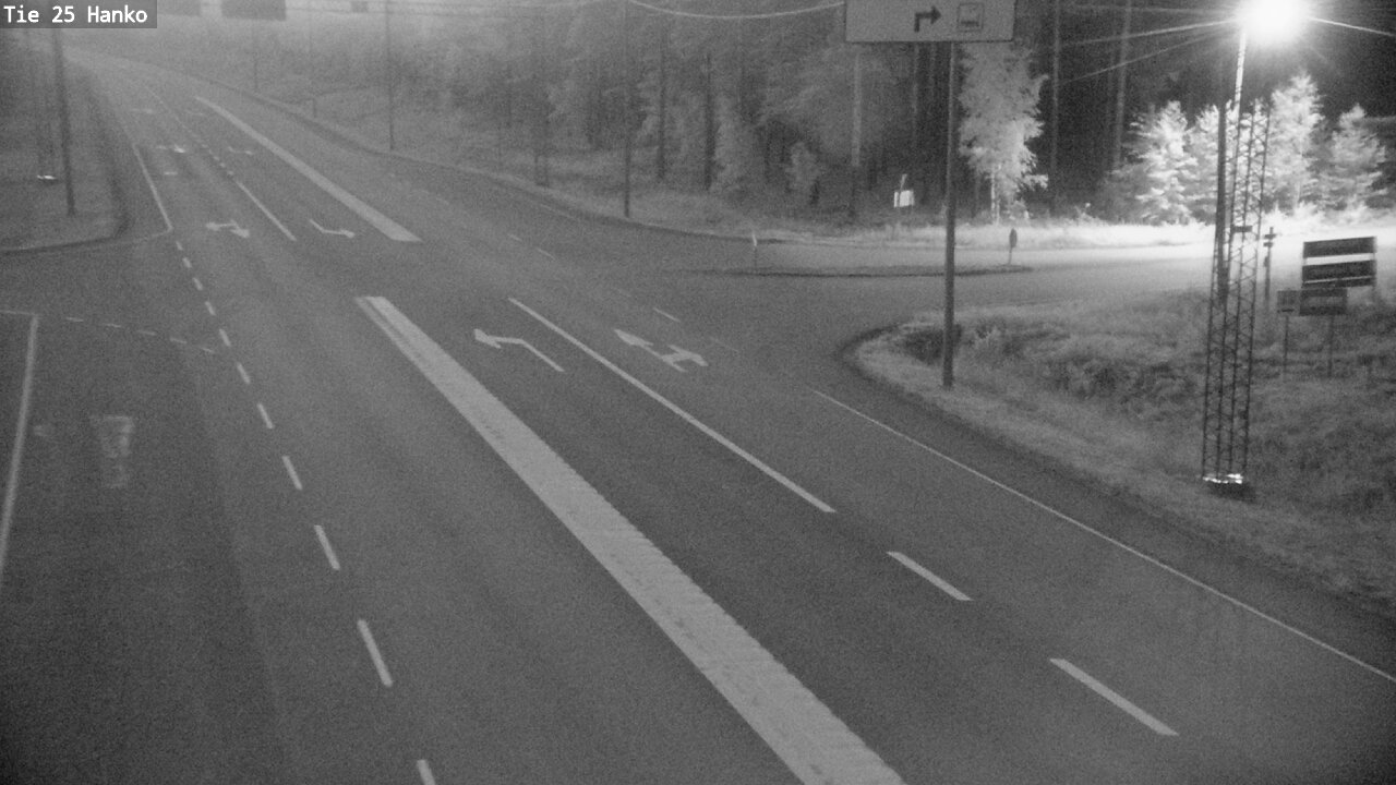 Kelikamerat Kuva Tie 25 Hanko, Hanko, Uusimaa
