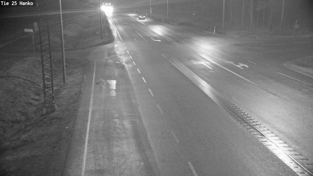 Kelikamerat Kuva Tie 25 Hanko, Hanko, Uusimaa