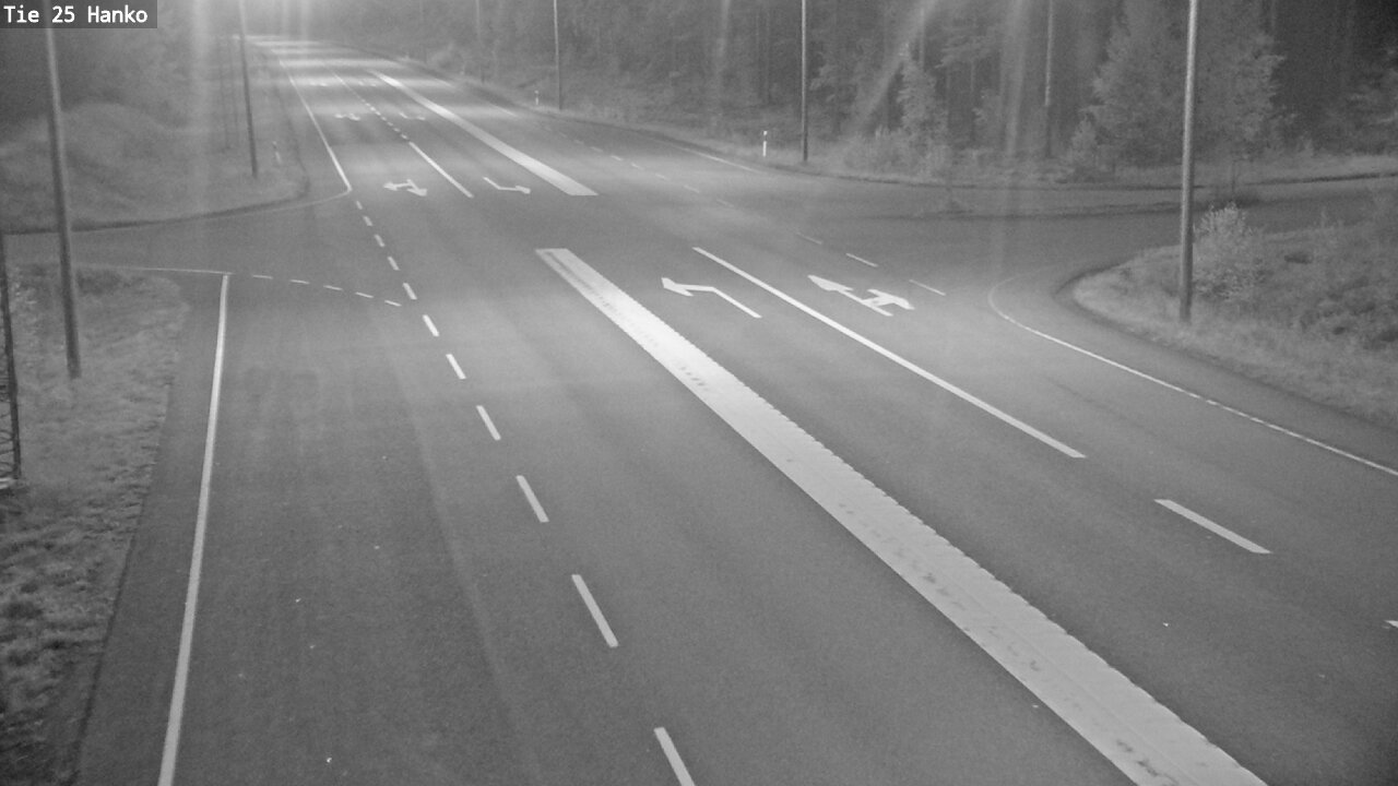 Kelikamerat Kuva Tie 25 Hanko, Hanko, Uusimaa