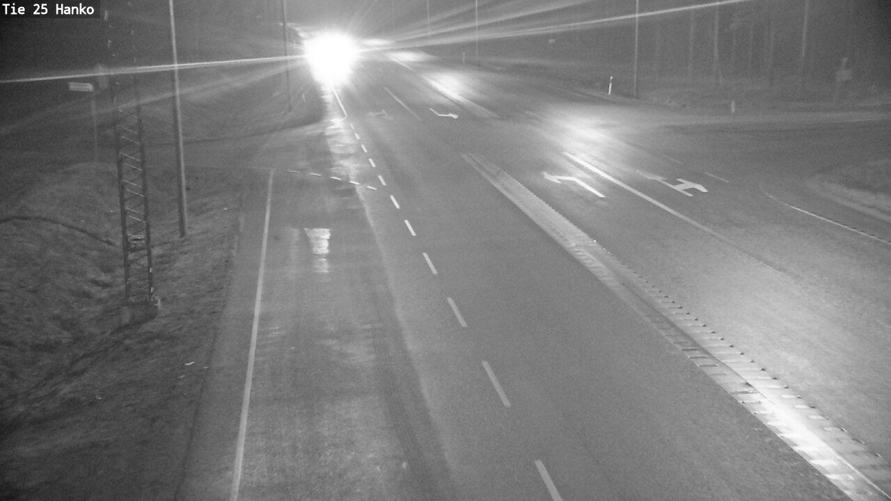 Kelikamerat Kuva Tie 25 Hanko, Hanko, Uusimaa