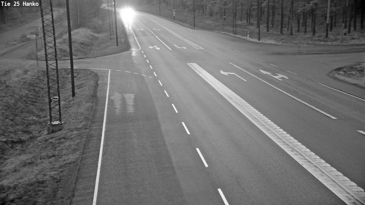 Kelikamerat Kuva Tie 25 Hanko, Hanko, Uusimaa