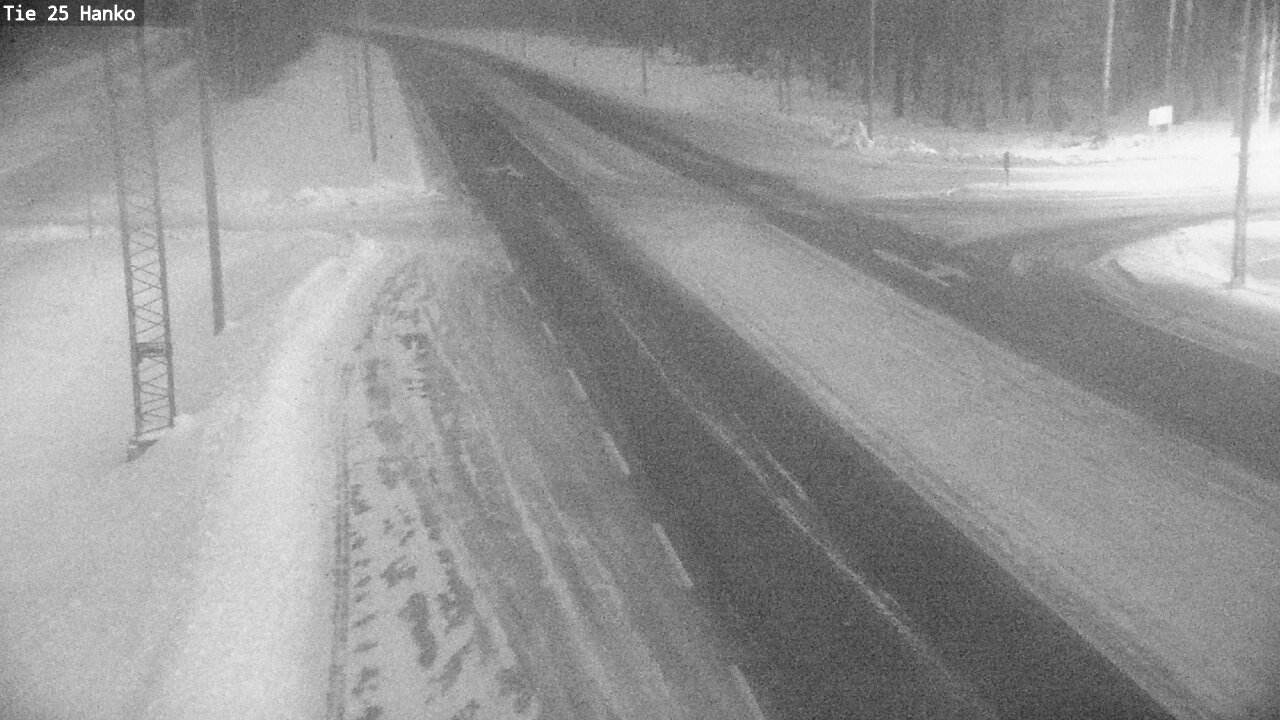 Kelikamerat Kuva Tie 25 Hanko, Hanko, Uusimaa