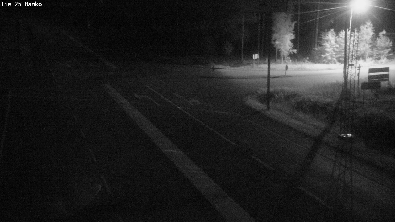 Kelikamerat Kuva Tie 25 Hanko, Hanko, Uusimaa