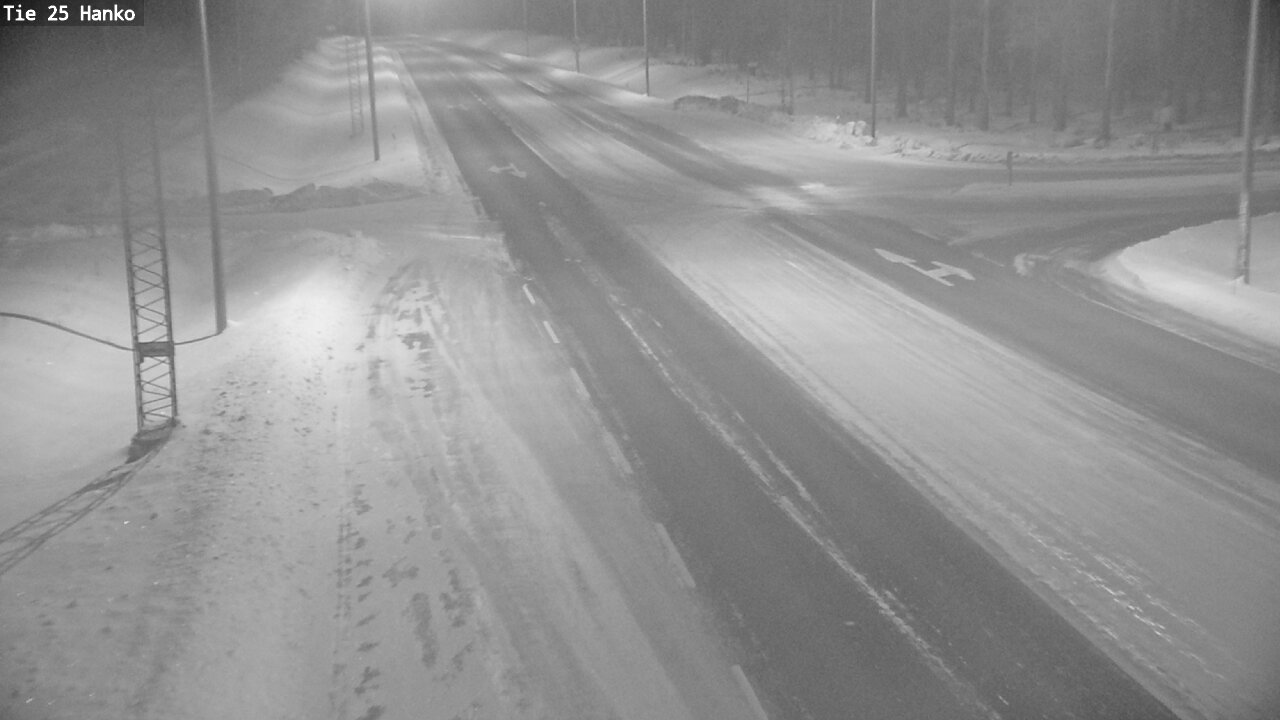 Kelikamerat Kuva Tie 25 Hanko, Hanko, Uusimaa