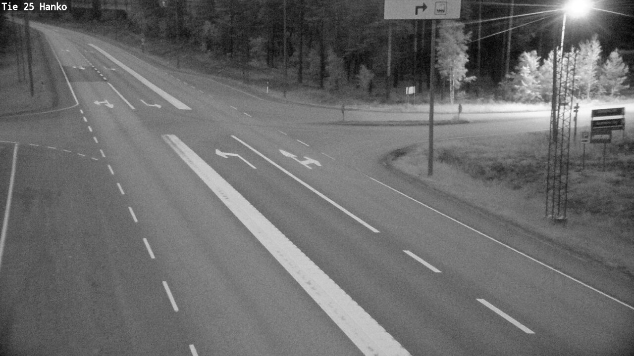 Kelikamerat Kuva Tie 25 Hanko, Hanko, Uusimaa