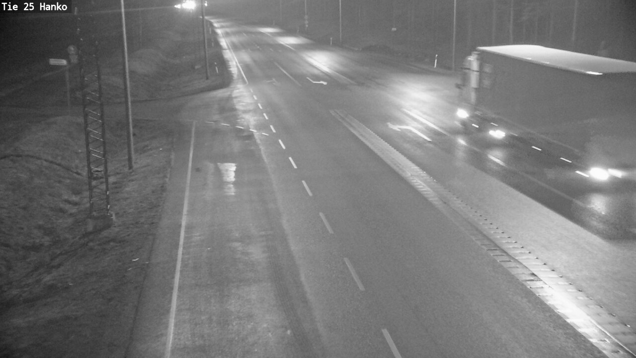 Kelikamerat Kuva Tie 25 Hanko, Hanko, Uusimaa