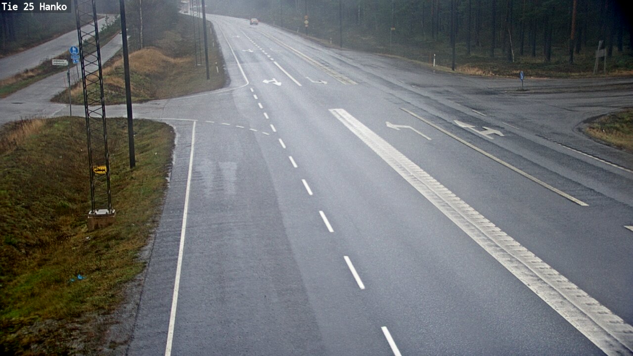 Kelikamerat Kuva Tie 25 Hanko, Hanko, Uusimaa