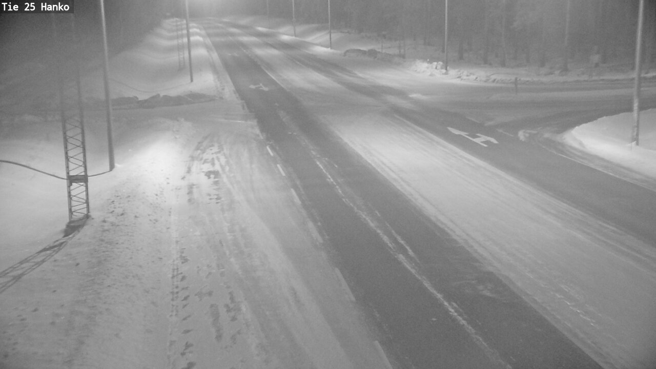 Kelikamerat Kuva Tie 25 Hanko, Hanko, Uusimaa