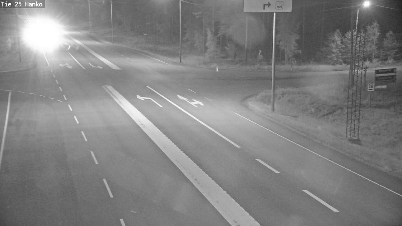 Kelikamerat Kuva Tie 25 Hanko, Hanko, Uusimaa
