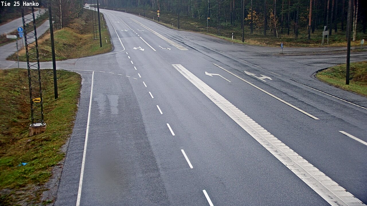 Kelikamerat Kuva Tie 25 Hanko, Hanko, Uusimaa