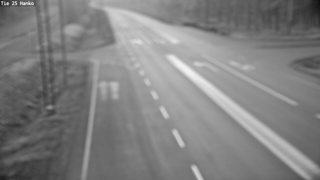 Kelikamerat Kuva Tie 25 Hanko, Hanko, Uusimaa