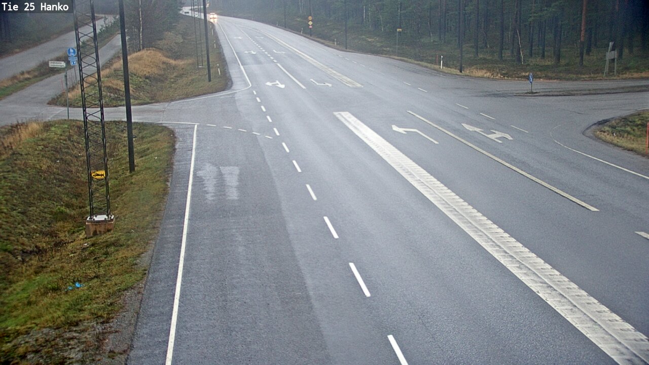 Kelikamerat Kuva Tie 25 Hanko, Hanko, Uusimaa