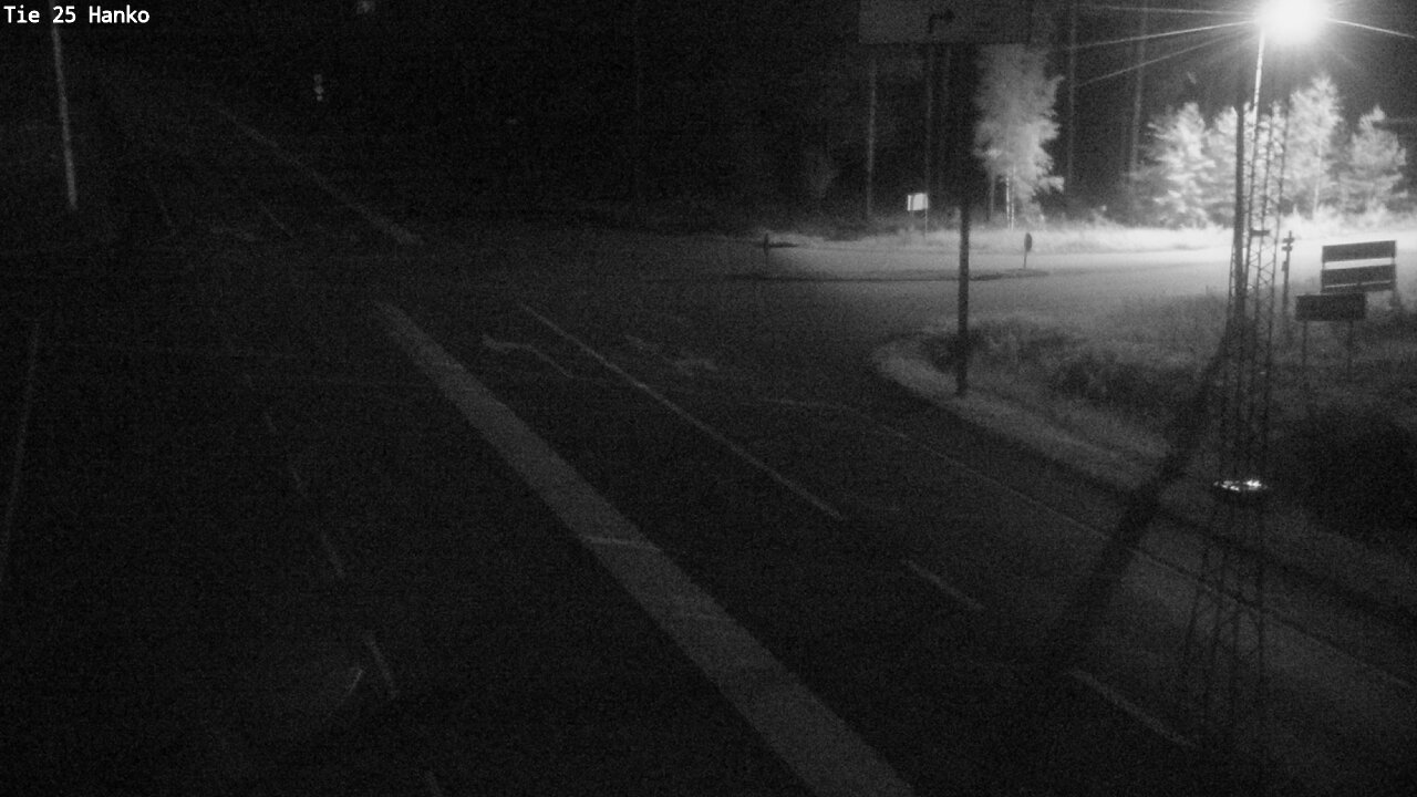 Kelikamerat Kuva Tie 25 Hanko, Hanko, Uusimaa