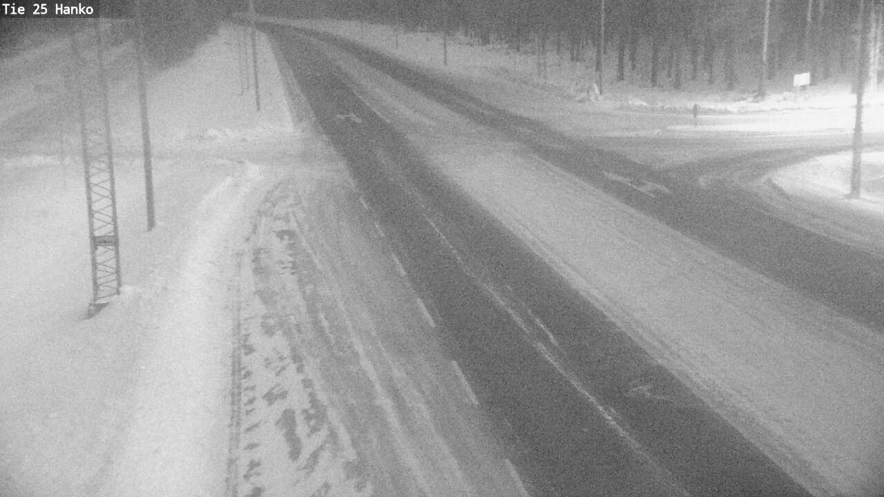 Kelikamerat Kuva Tie 25 Hanko, Hanko, Uusimaa