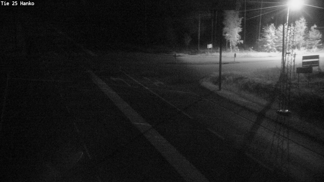 Kelikamerat Kuva Tie 25 Hanko, Hanko, Uusimaa