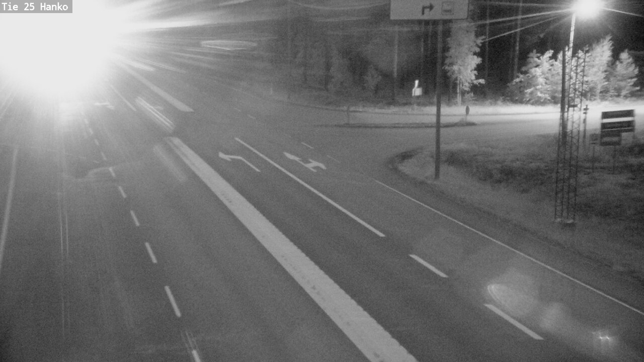 Kelikamerat Kuva Tie 25 Hanko, Hanko, Uusimaa