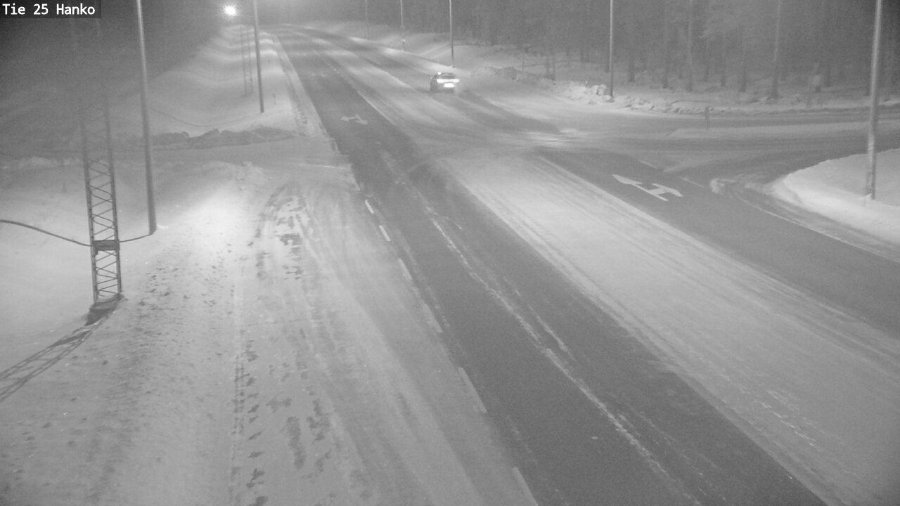 Kelikamerat Kuva Tie 25 Hanko, Hanko, Uusimaa