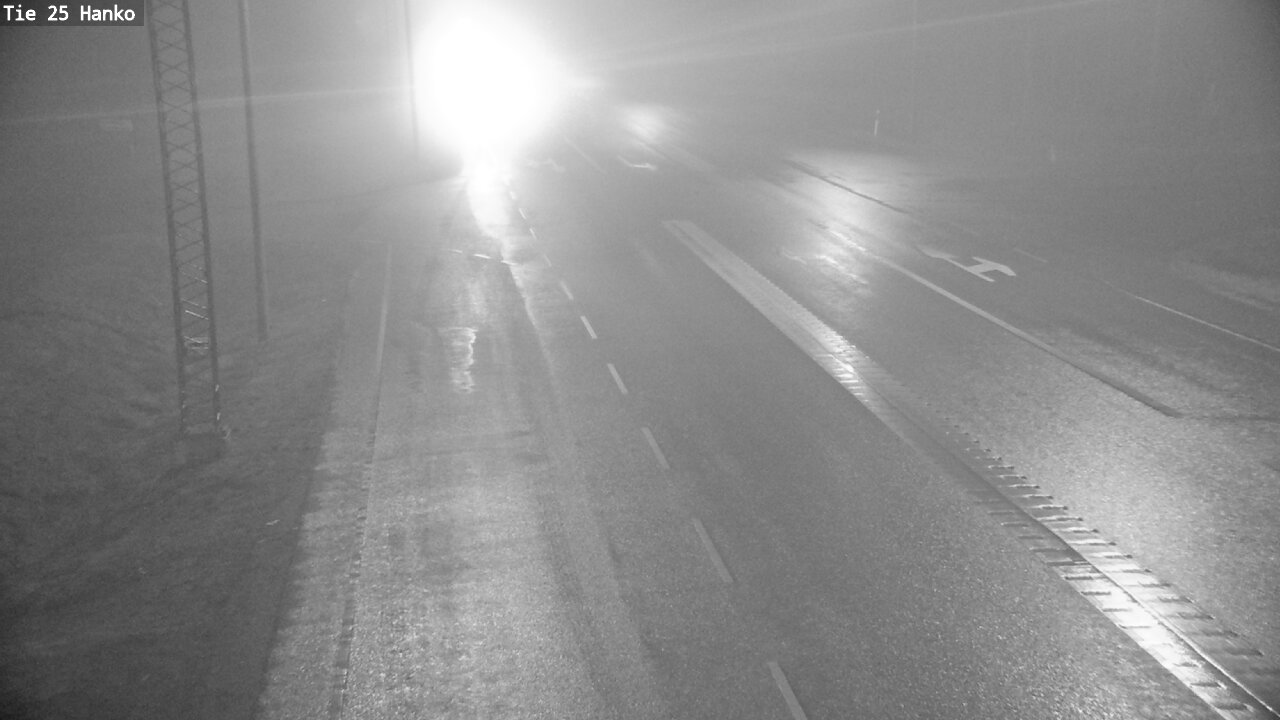 Kelikamerat Kuva Tie 25 Hanko, Hanko, Uusimaa