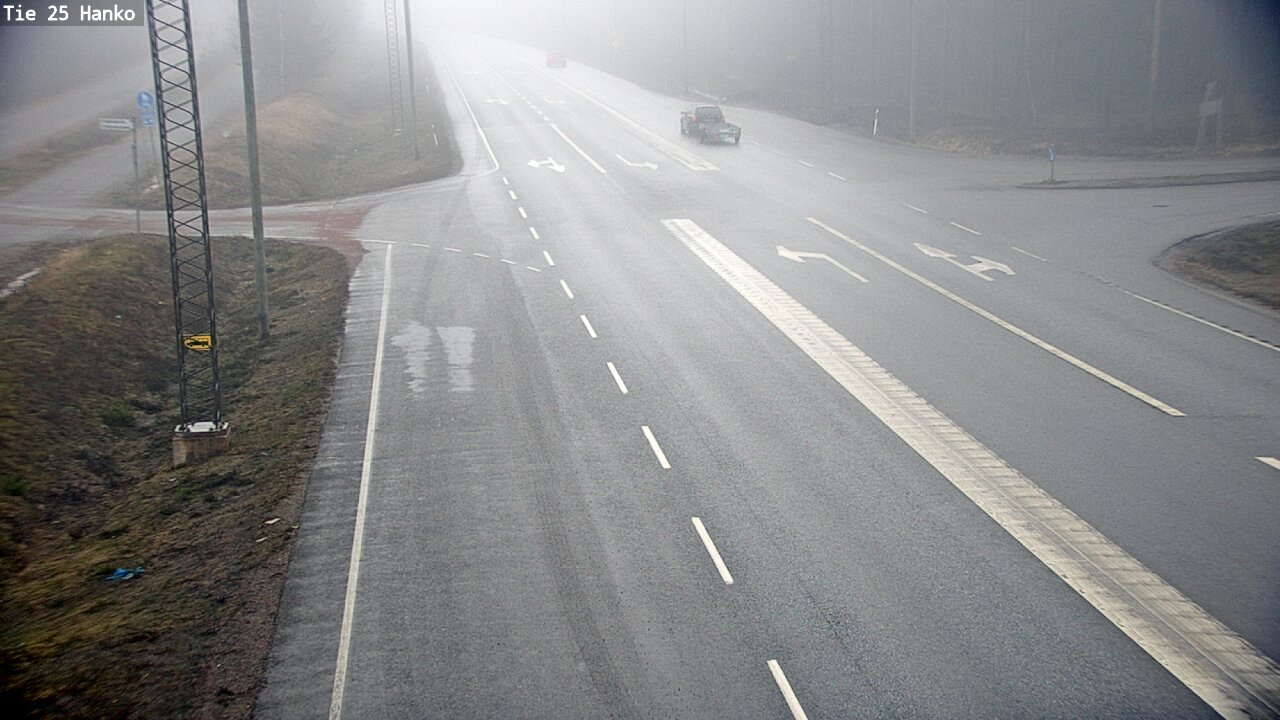Kelikamerat Kuva Tie 25 Hanko, Hanko, Uusimaa