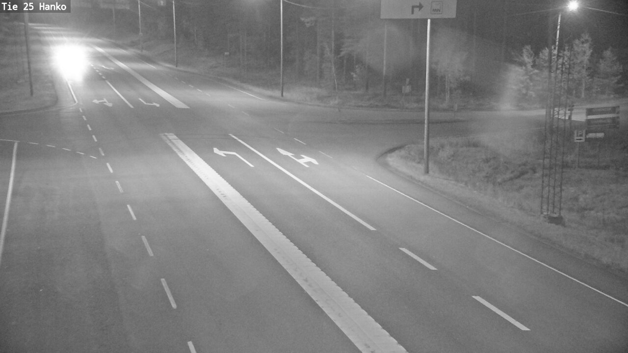 Kelikamerat Kuva Tie 25 Hanko, Hanko, Uusimaa